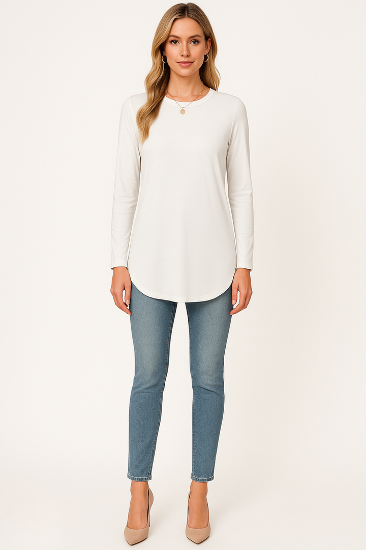 Women's Loose Fit Sweatshirt