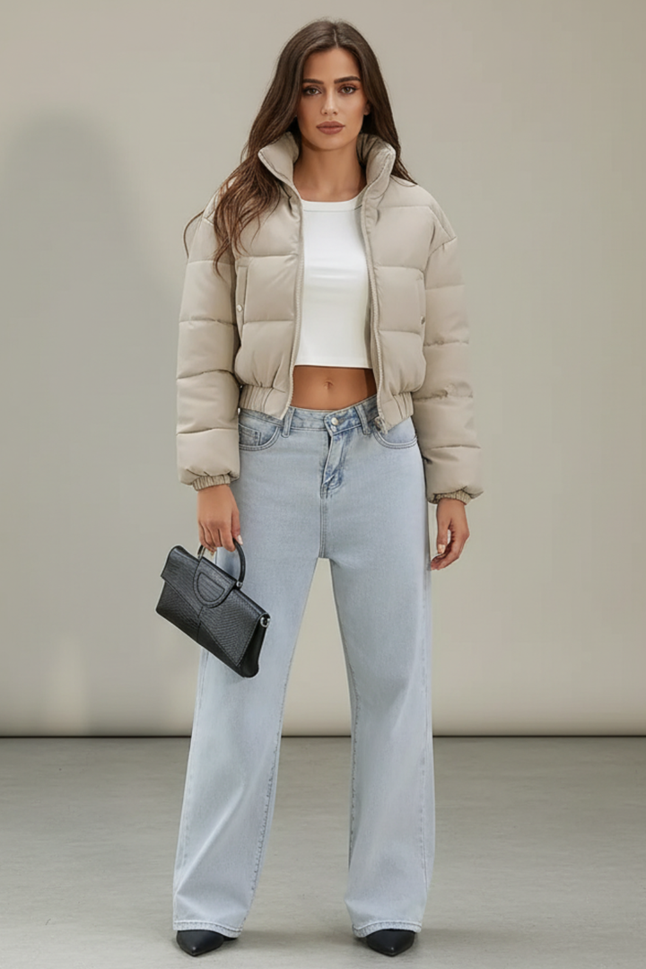 Women's Puffer Jacket