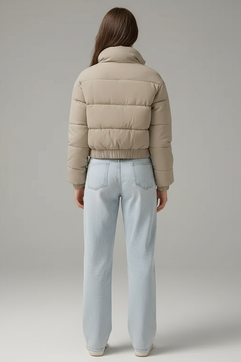 Women's Puffer Jacket