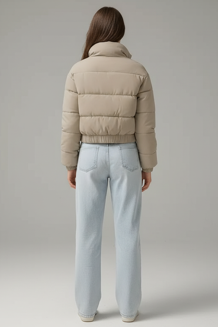 Women's Puffer Jacket