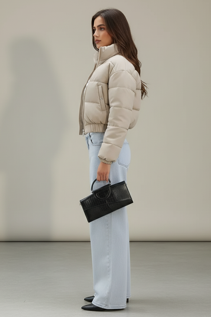 Women's Puffer Jacket