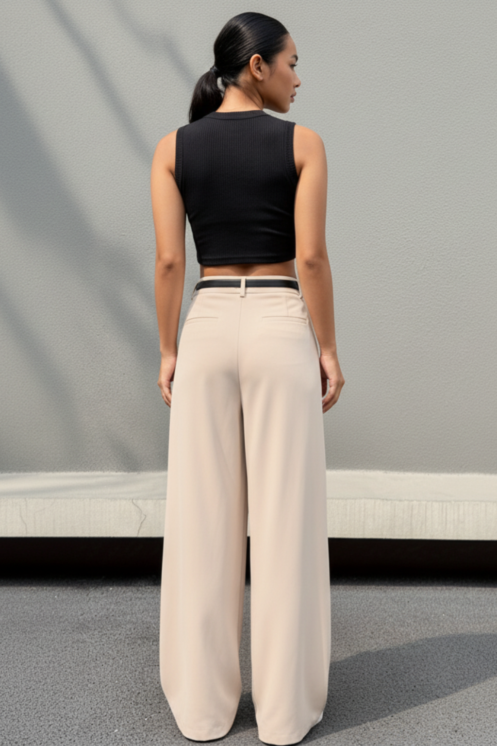Women's Wide Leg Pants