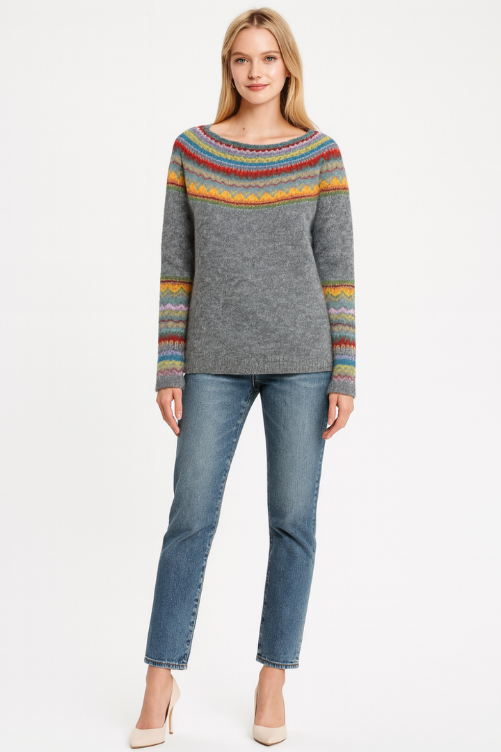 Women’s Winter Knitted Sweater