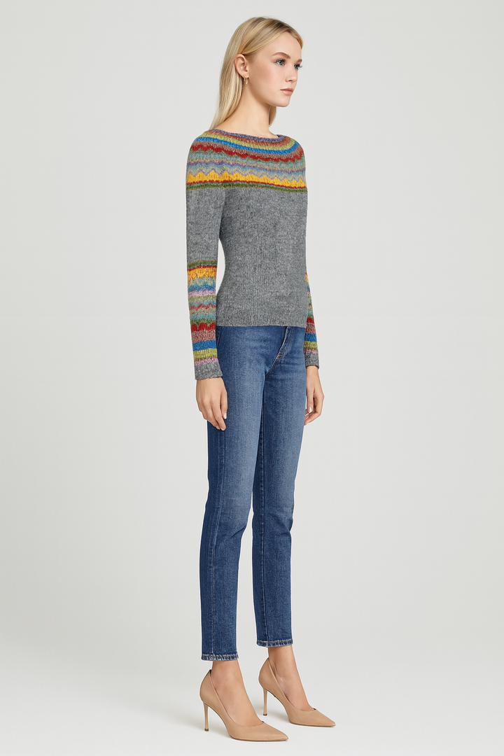 Women’s Winter Knitted Sweater