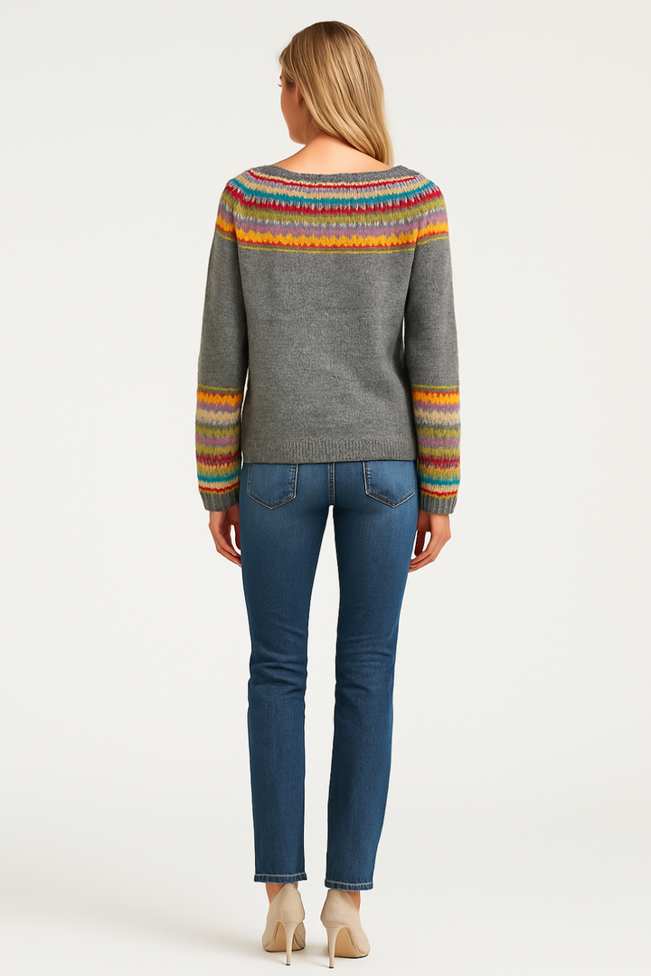 Women’s Winter Knitted Sweater