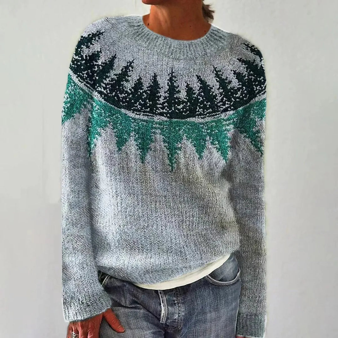 Chic Lightweight Sweater Stylish