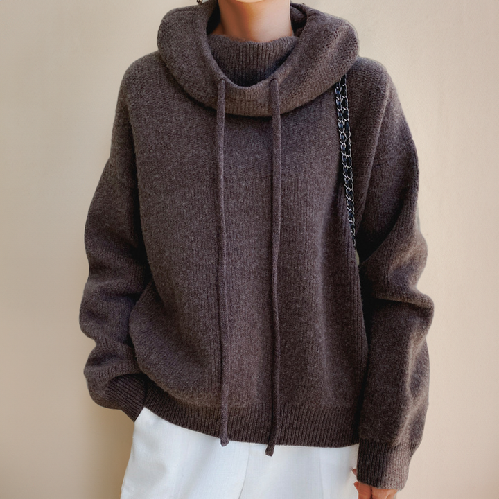 Cozy Knit Sweater for Women