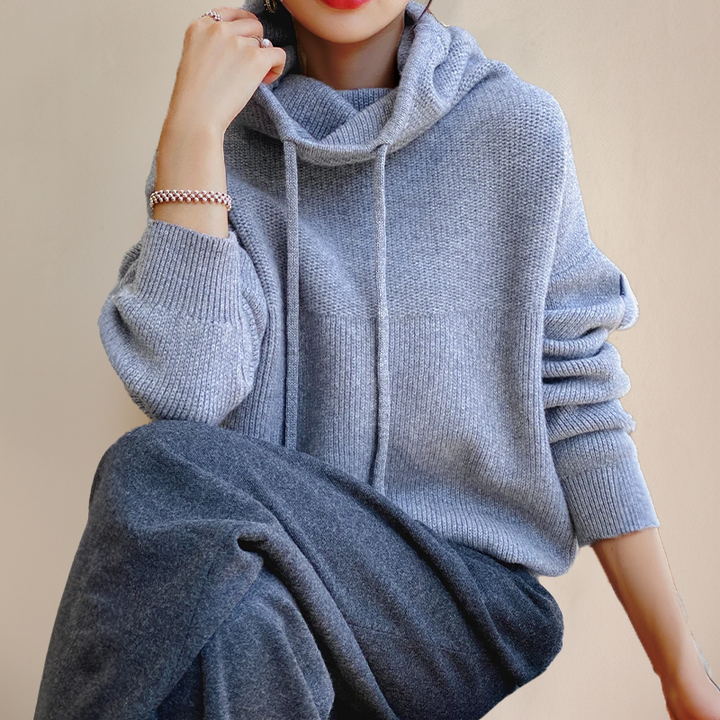 Cozy Knit Sweater for Women