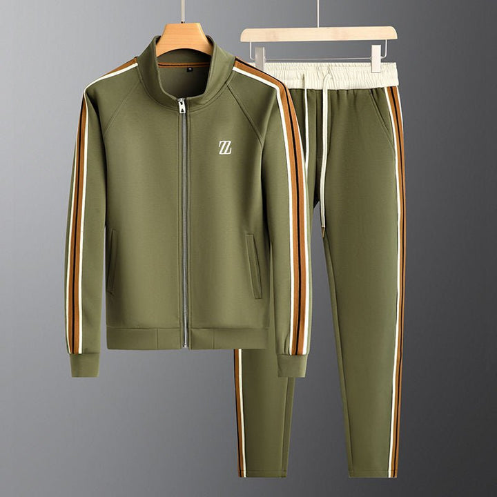 Stylish Men's Tracksuit Set of High Quality